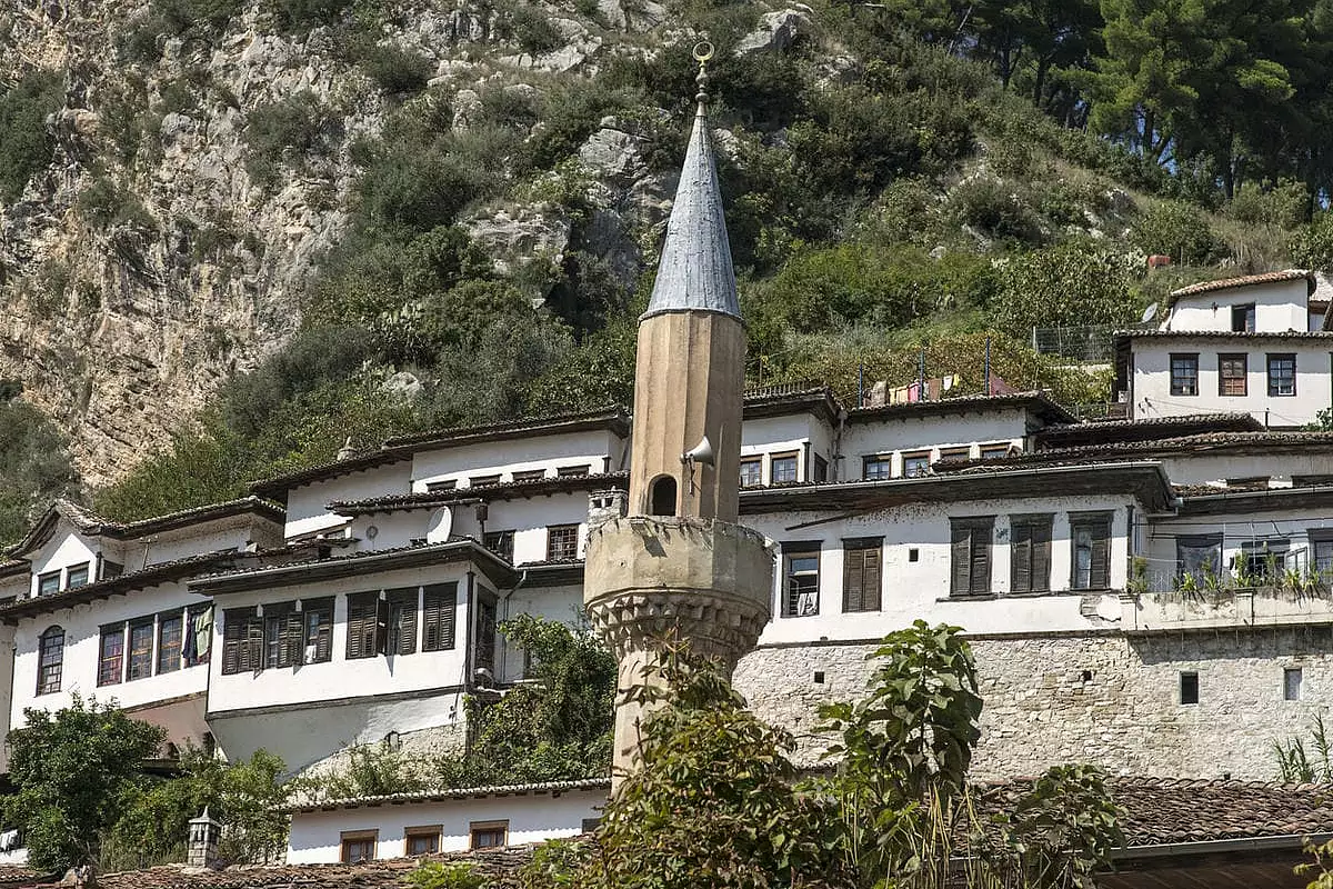 moschea in Albania