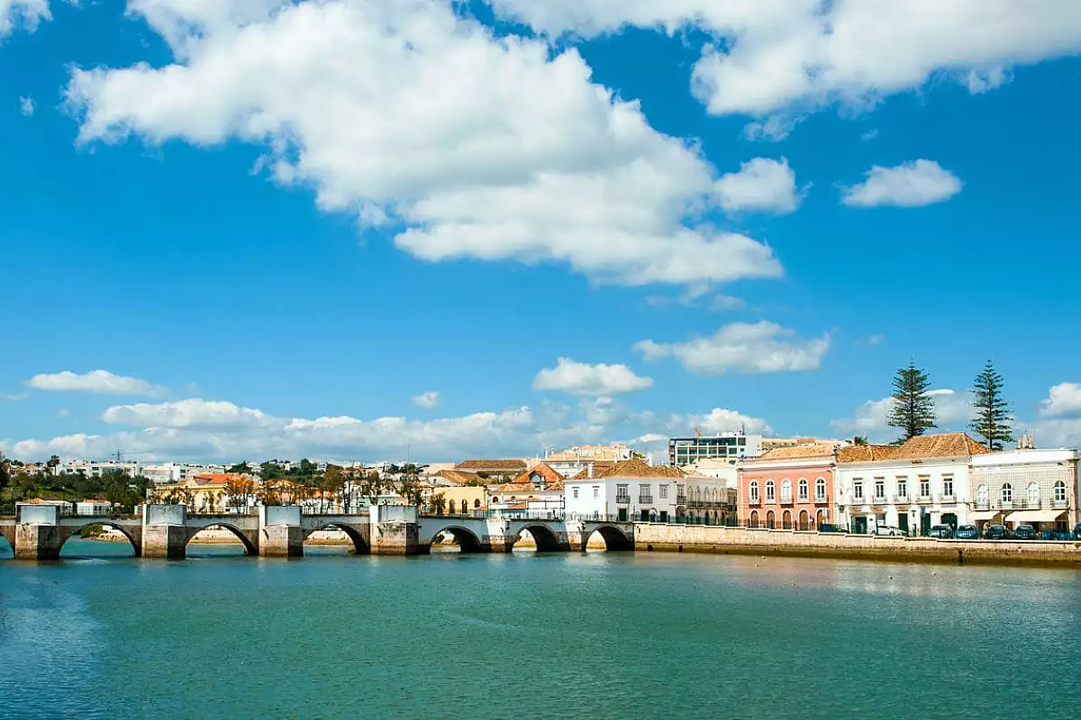 tavira ad algarve