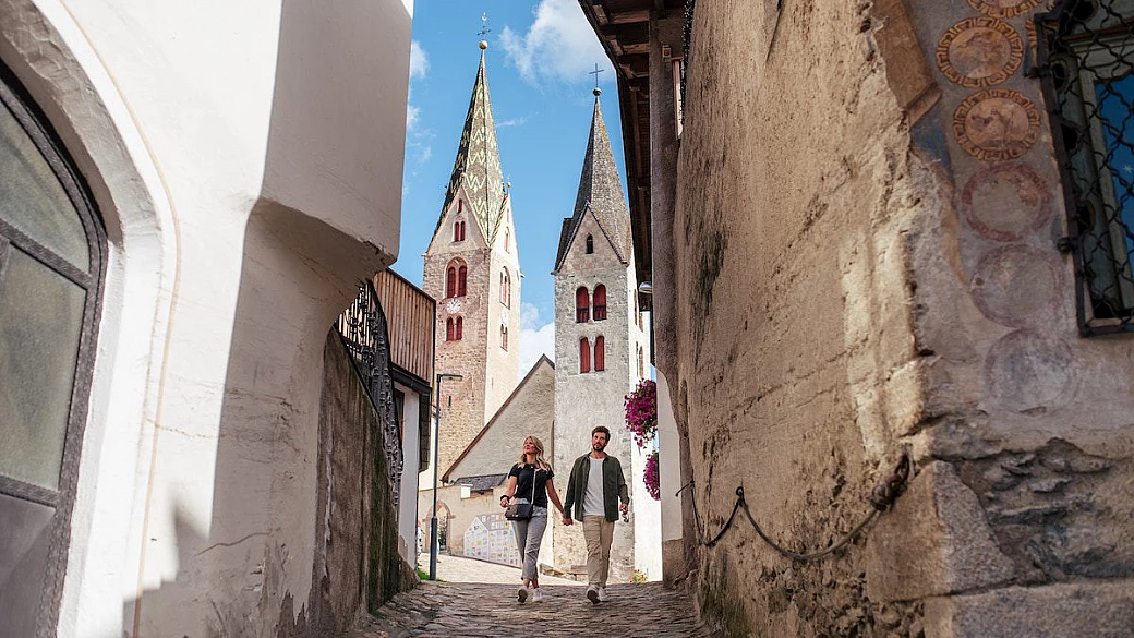 una primavera ‘attiva’ a chiusa e dintorni, dove cultura e natura parlano la stessa lingua