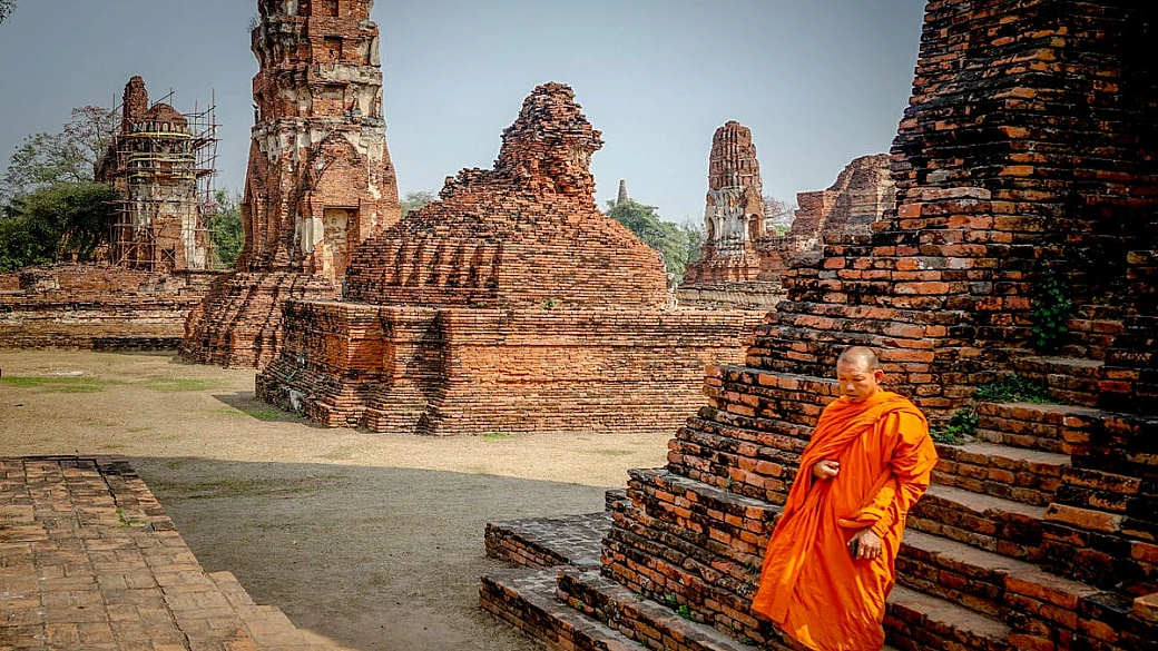 le persone, l’arte e la cultura dei thai, un popolo straordinario