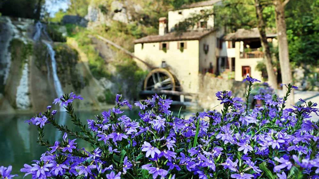 tra le colline del prosecco c'è un piccolo mulino perfetto per una gita romantica