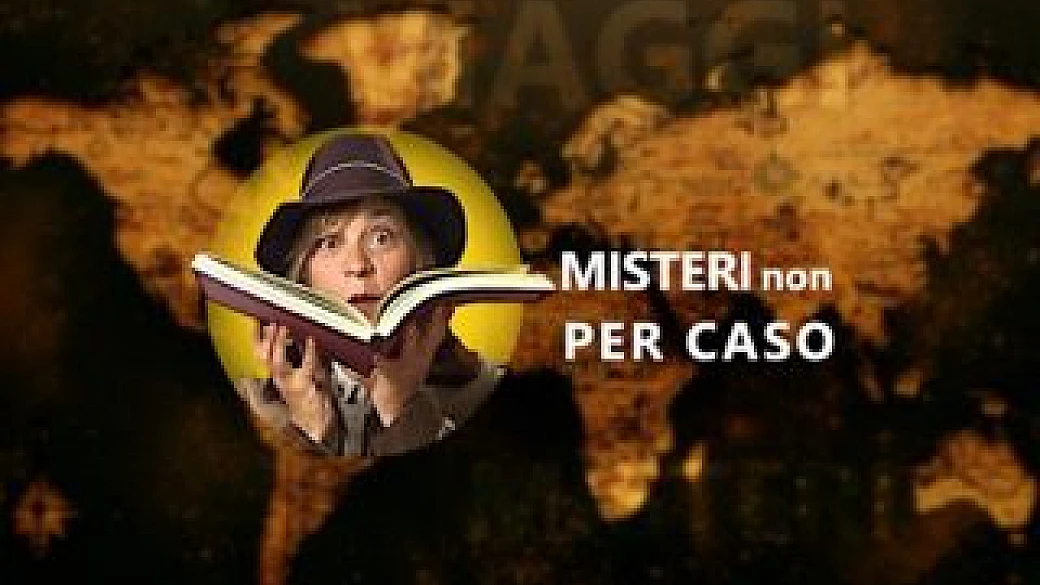 misteri non per caso! il crowdfunding