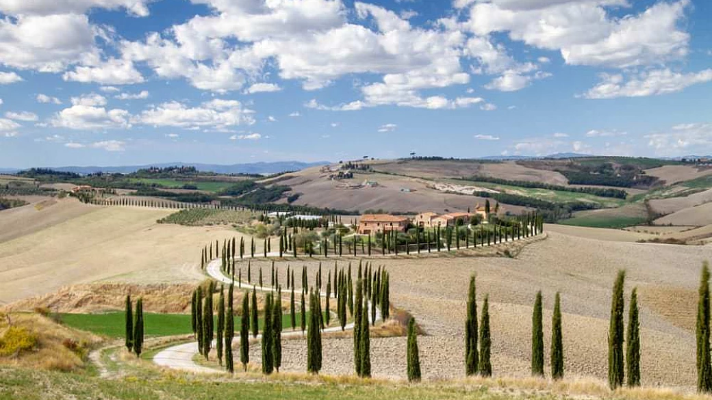 pici, pecorino e panforte: viaggio tra i sapori della val d'orcia, la terra del gusto toscana