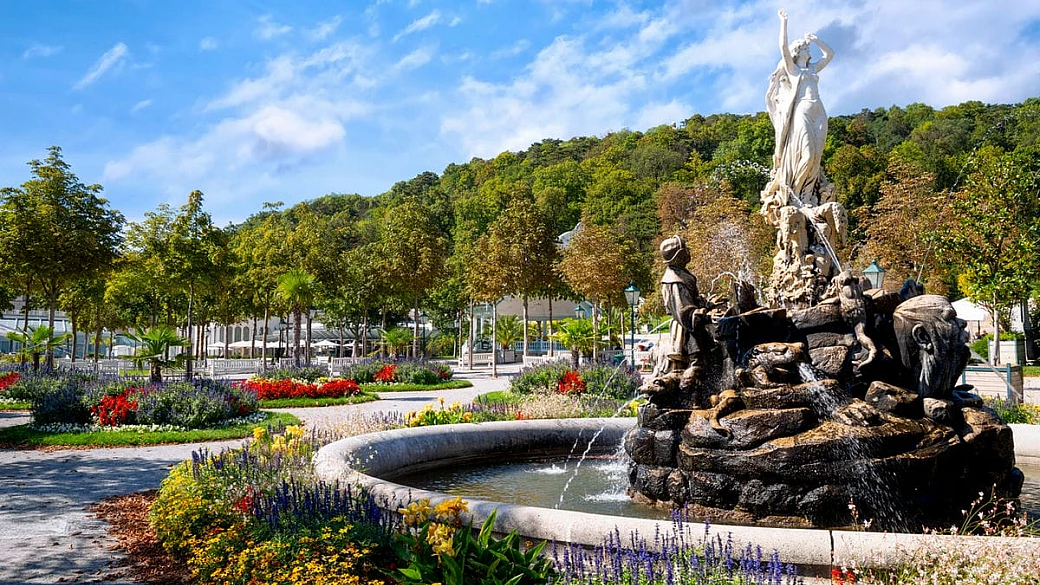 le terme più belle d'europa sono la meta perfetta per un viaggio di relax