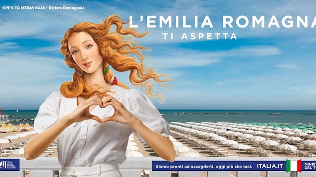 tg del turismo: romagna aperta per ferie! cansiglio, taormina, umbria...