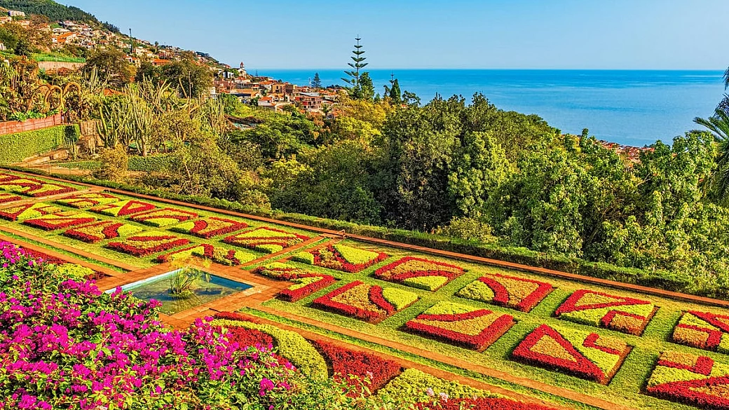in europa c'è un'isola che sembra un grande giardino, e puoi scoprirla così
