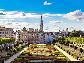 viaggio nel cuore dell'europa