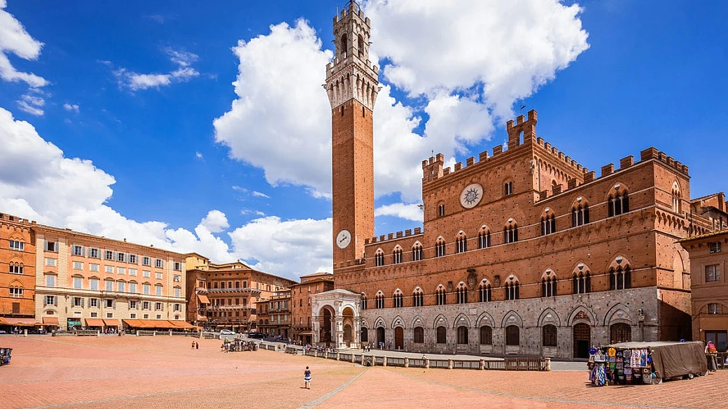 abbiamo scelto il periodo più bello dell'anno per vivere 3 giorni tra siena e dintorni e non siamo rimasti delusi