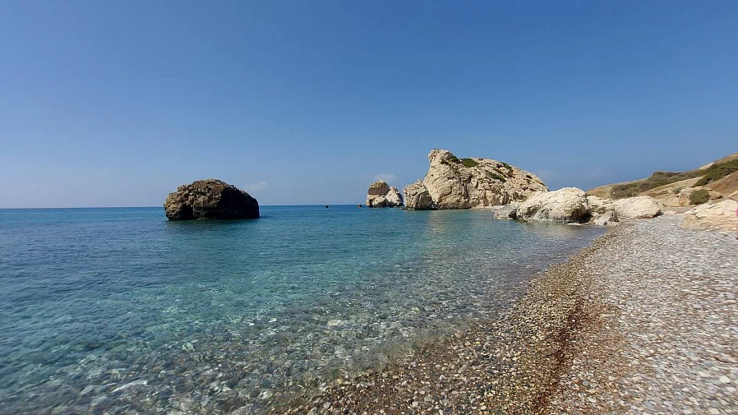 cipro in una settimana, ecco cosa vedere nell'isola divisa a metà