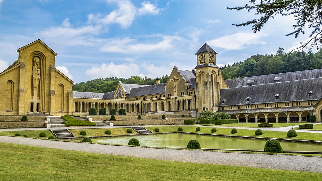 chimay, rochefort e orval: itinerario da favola alla scoperta delle birre trappiste