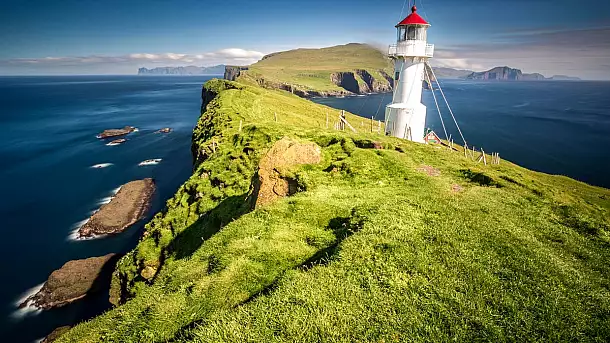 isole faroe