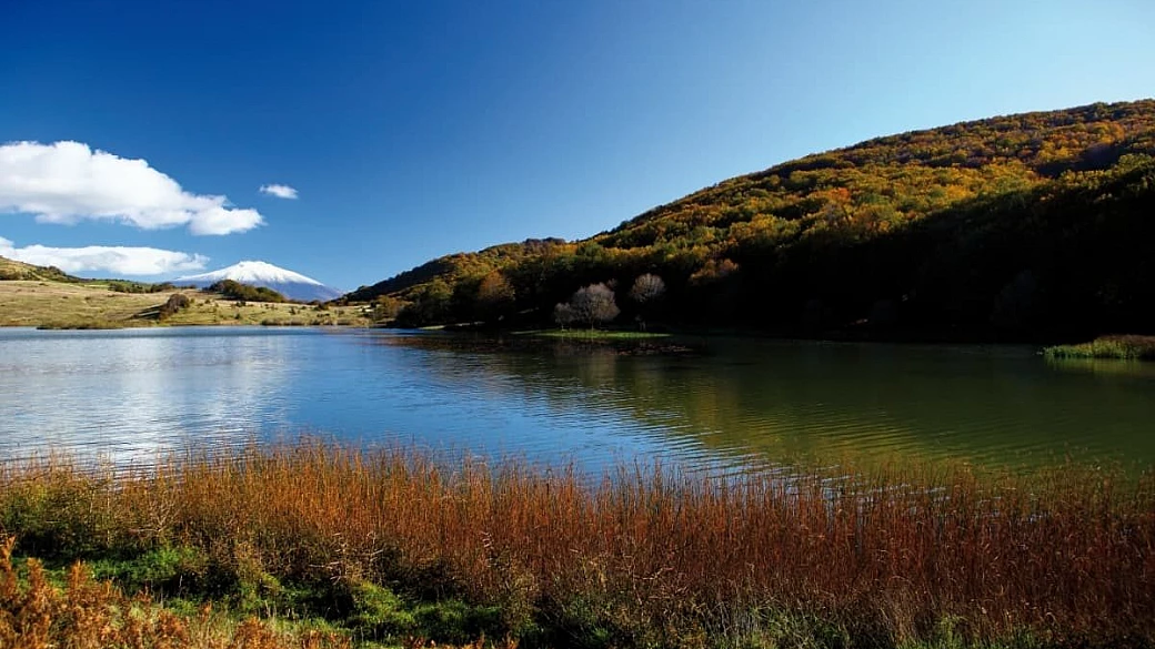 un tesoro nascosto in sicilia: alla scoperta dei monti nebrodi