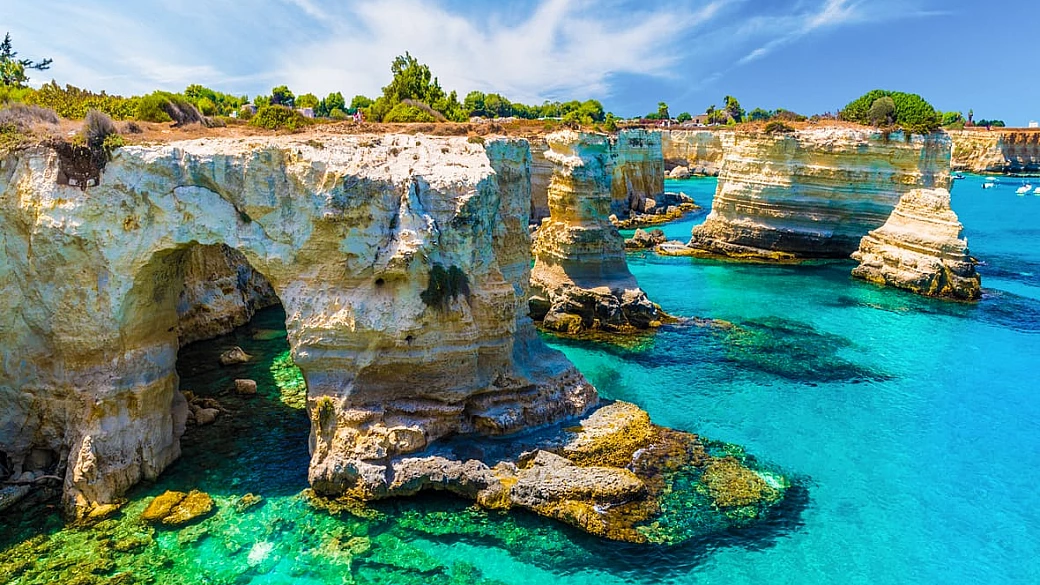 tra puccia e pizzica, ecco 3 modi autentici per vivere il salento