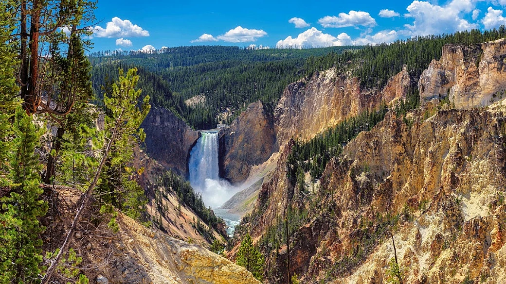 il tour dei grandi parchi è il modo migliore per scoprire il centro-ovest degli usa