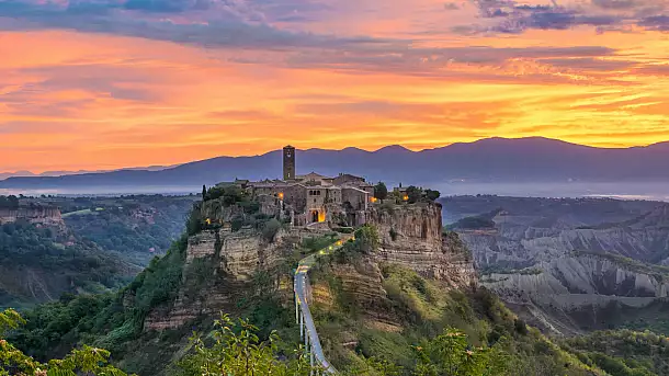 civita di bagnoregio
