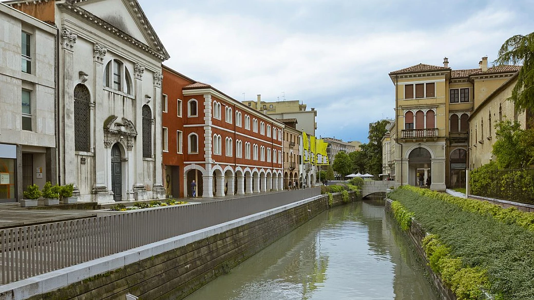 alle porte di venezia c'è un'altra città che merita assolutamente una visita