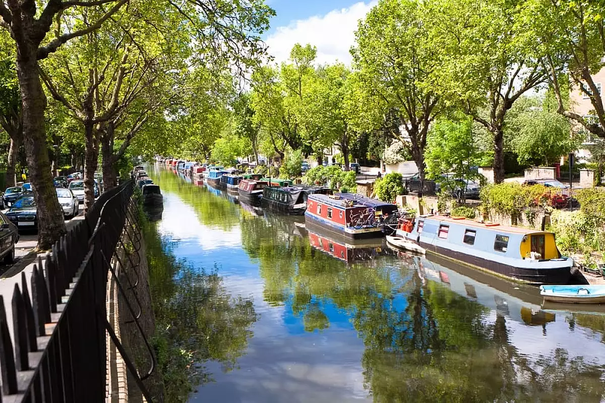 little venice, londra: un'altra Venezia del mondo