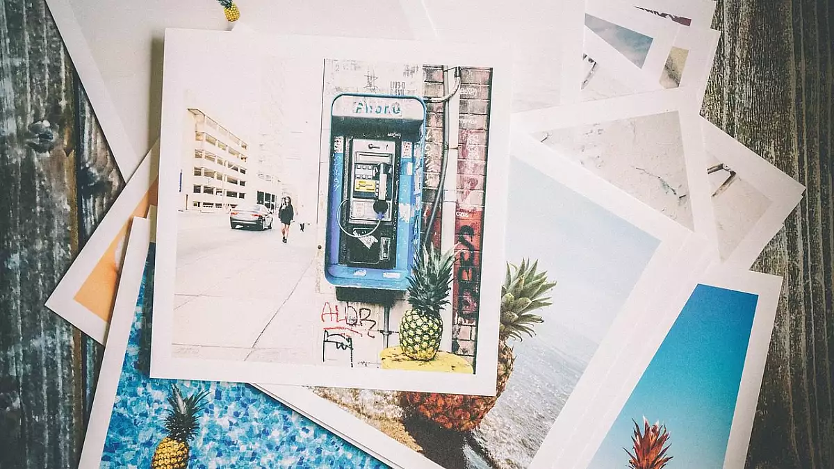 i vantaggi della stampa digitale online per le foto dei tuoi viaggi