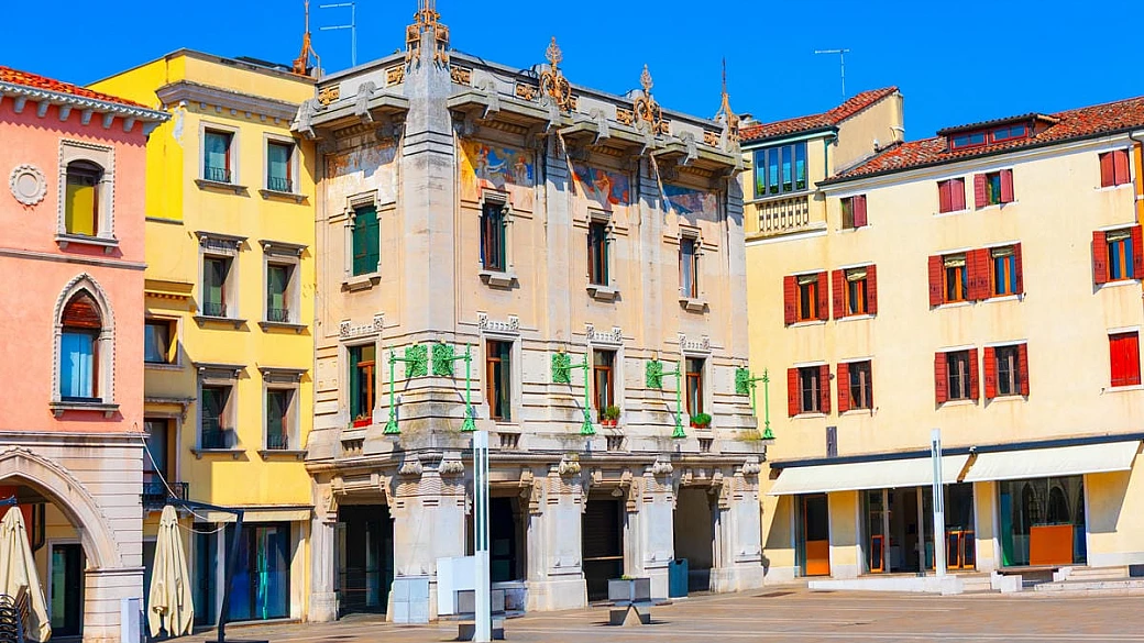 mestre: guida di viaggio