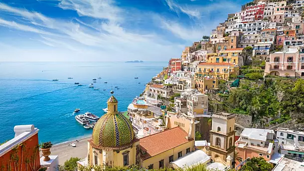 positano