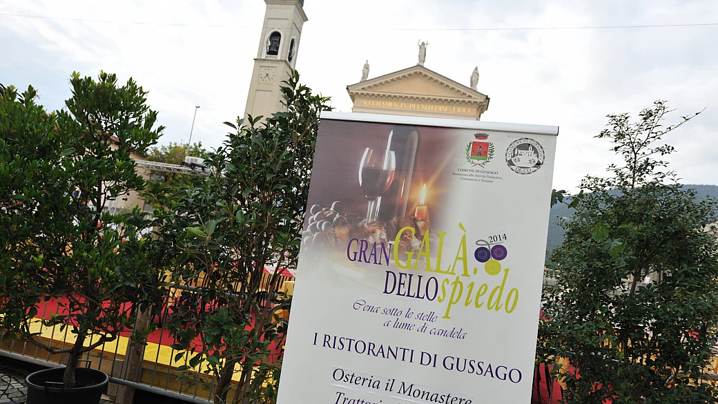 tg del turismo: gran galà dello spiedo di gussago e festival di settembre