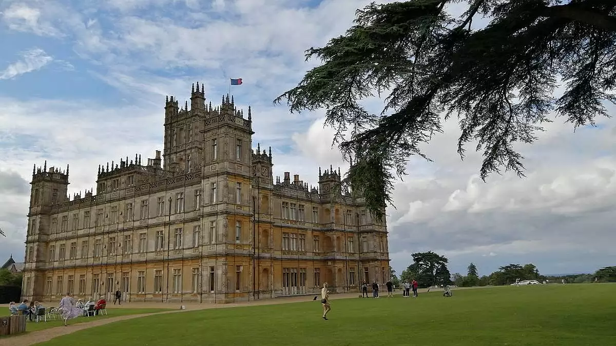nove giorni a londra, per una vacanza british tra royal family e... downton abbey