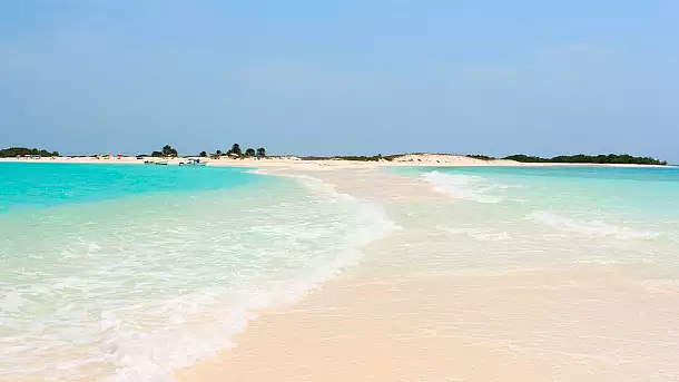 los roques