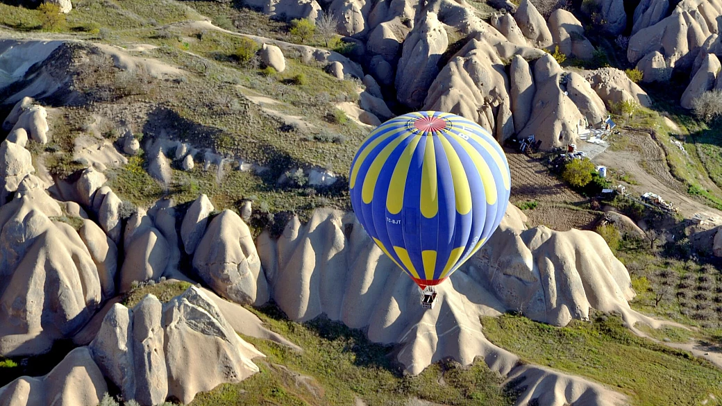 tra sogno e realtà, ecco perché questa regione della turchia è il desiderio di tutti i turisti