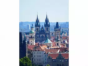 praha