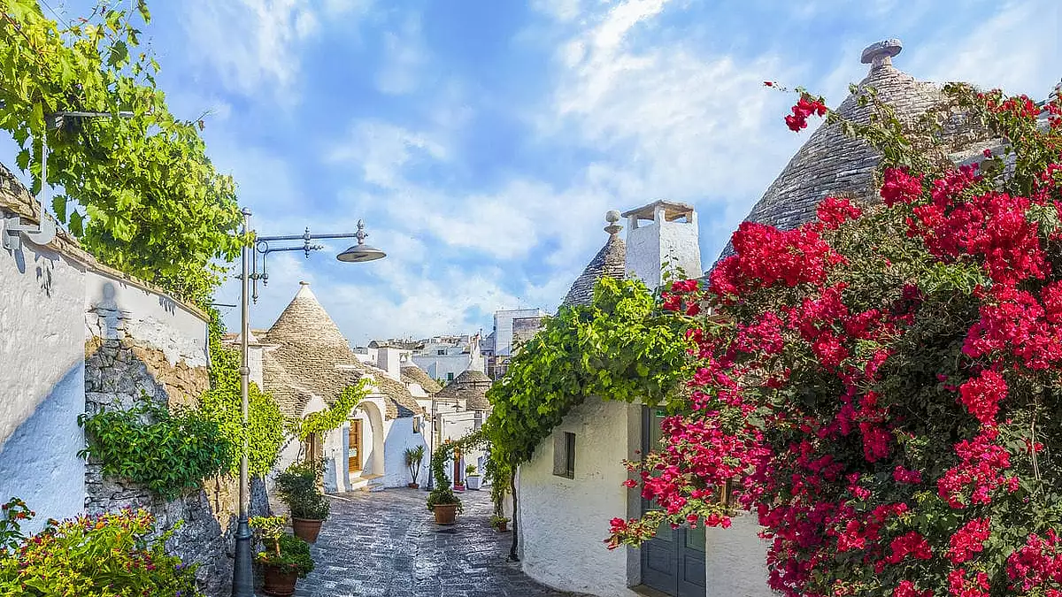 se ami la puglia, non vedrai l'ora di scoprirla ripercorrendo le tappe di questo tour
