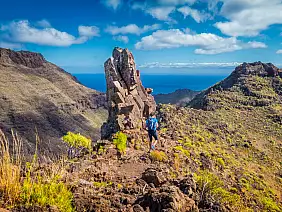 la gomera