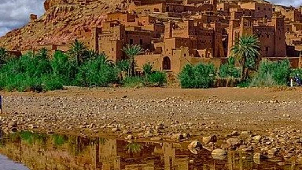 un tour alla scoperta del marocco, con il cuore rivolto a un paese ferito