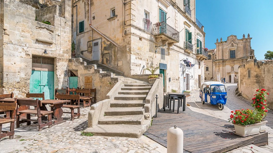 se matera ti ha lasciato senza parole, ecco gli altri luoghi della basilicata di cui ti innamorerai