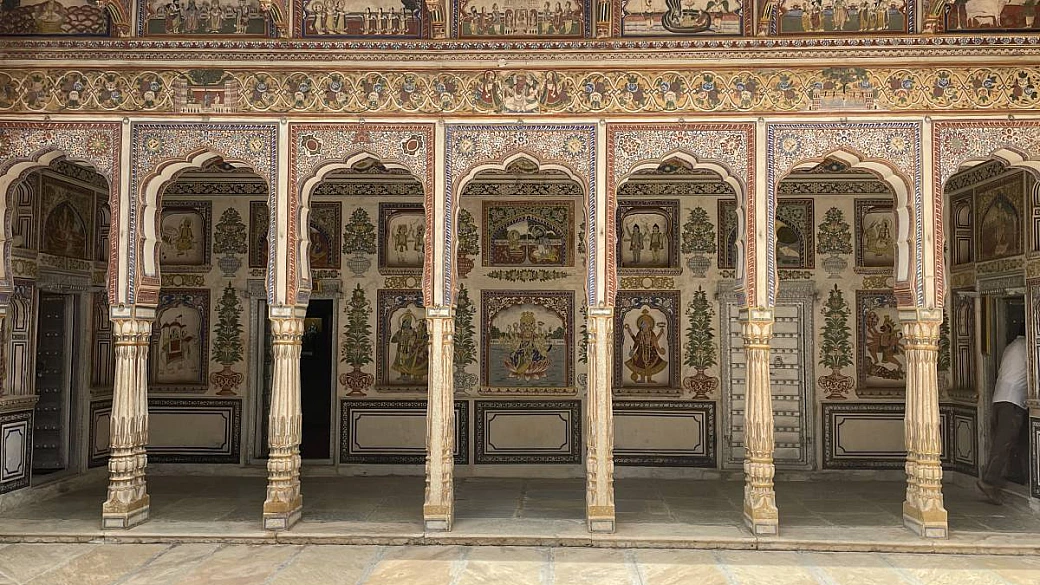 indimenticabile tour nel nord dell'india: delhi, rajastan agra e varanasi