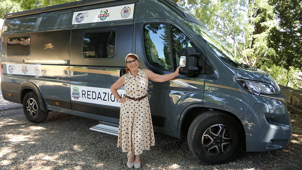 slow tour fra le ville medicee toscane