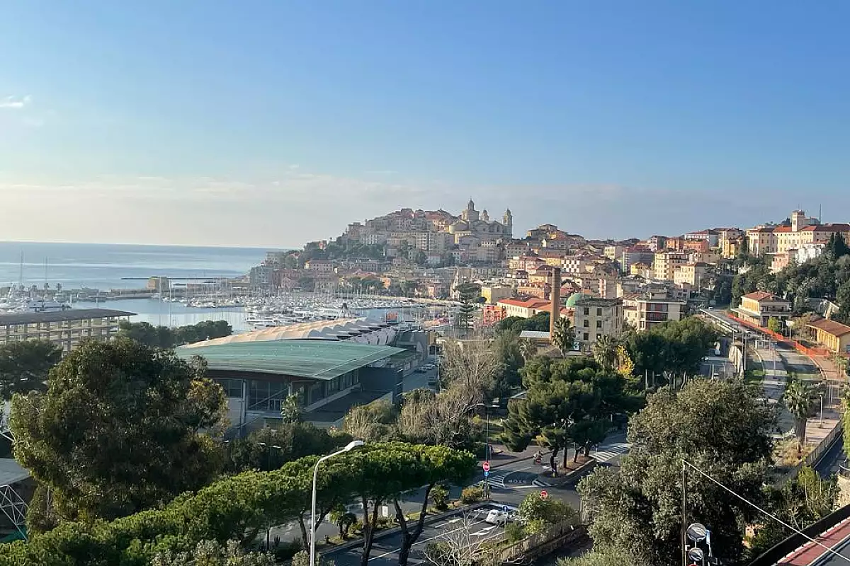 porto maurizio, imperia