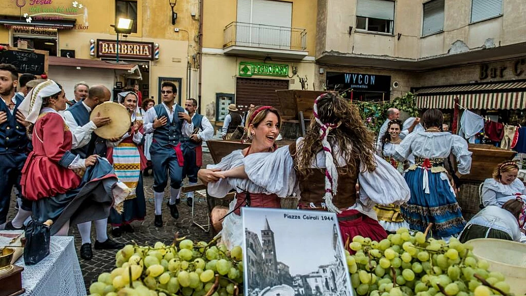 porcini, vino e non solo: l'autunno dei castelli romani è ricco di sagre che ti faranno venire l'acquolina in bocca