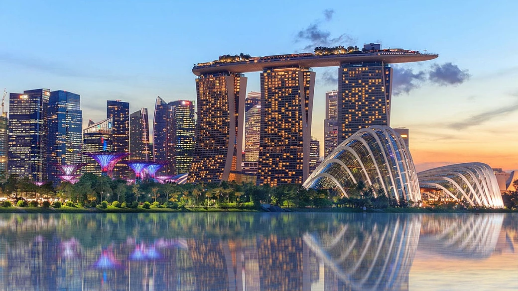 singapore e kuala lumpur, due mondi a confronto tra isole poco turistiche e grattacieli sfavillanti