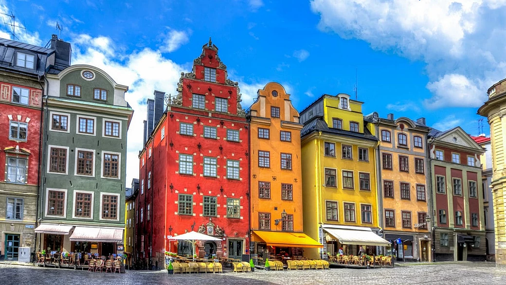 il quartiere più colorato d'europa è talmente bello da essere diventato anche una canzone pop