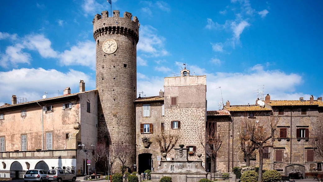 È il borgo più spaventoso d'italia: qui ogni anno halloween è una giornata di festa