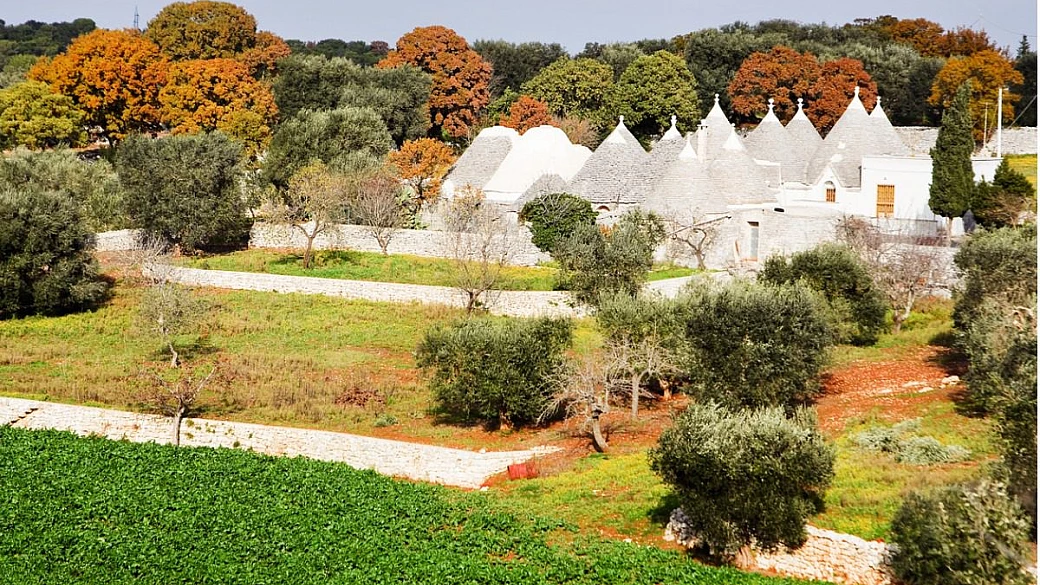 10 borghi d'autunno che ti faranno venir voglia di un weekend... a colori!