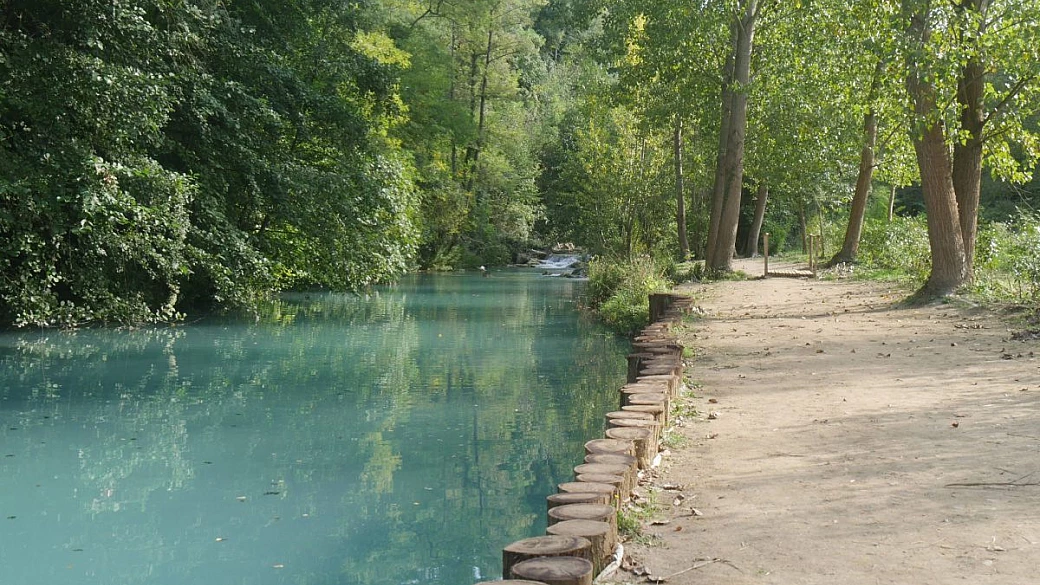 il sentierelsa è un percorso immerso tra boschi e sorgenti termali che ti farà scoprire un lato nuovo della toscana