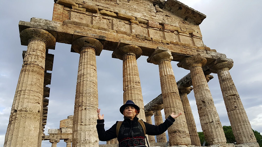 tg del turismo: bmta a paestum, treno del foliage, mostre di ottobre