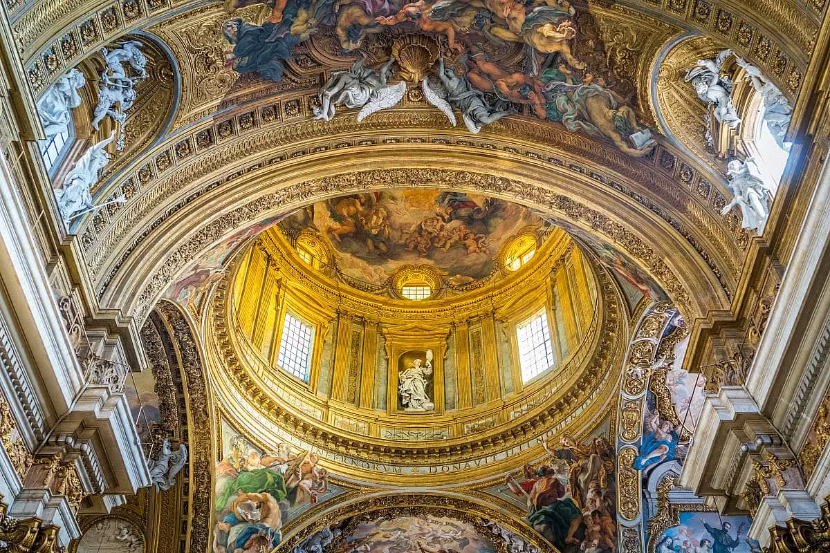 Chiesa del Gesù, Roma