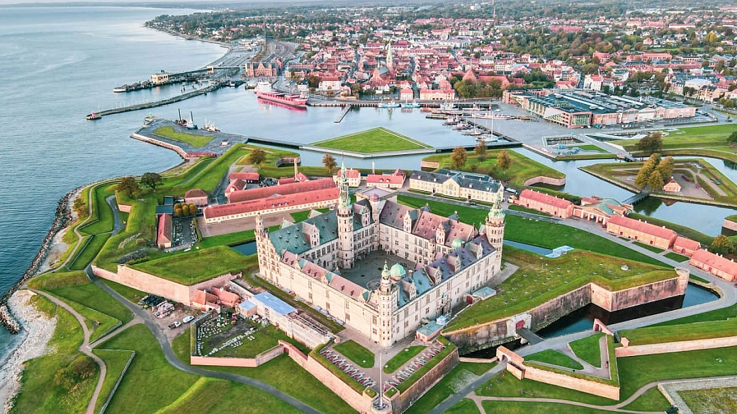 200 anni dopo la prima rappresentazione, il castello dell'amleto continua a stupire i suoi fortunati visitatori