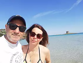 stintino_ugo_e_iris_alla_pelosa_maggio_2021