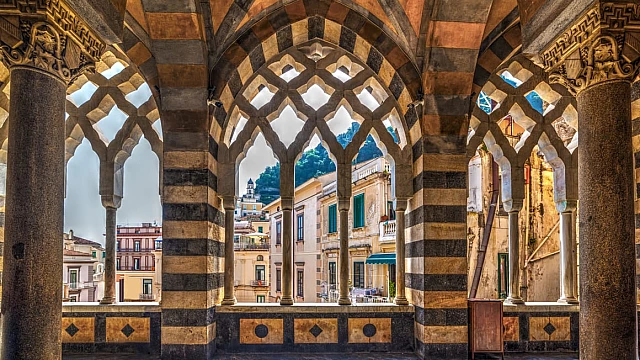 Trevico Cosa vedere a Trevico, il borgo del prosciutto