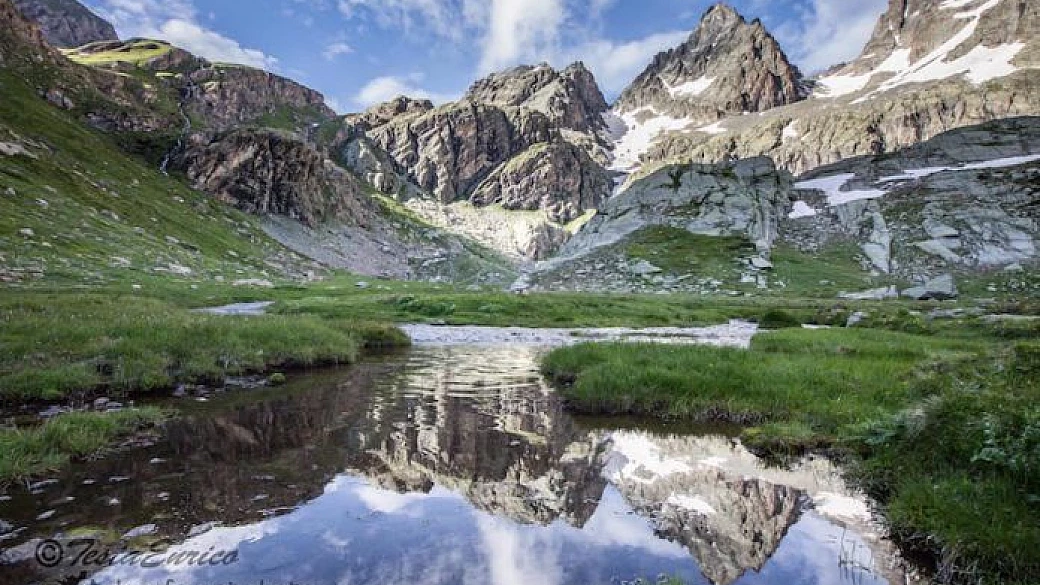 un angolo di francia tra le alpi del piemonte: la vallata del baìo è un luogo di sorprendente bellezza