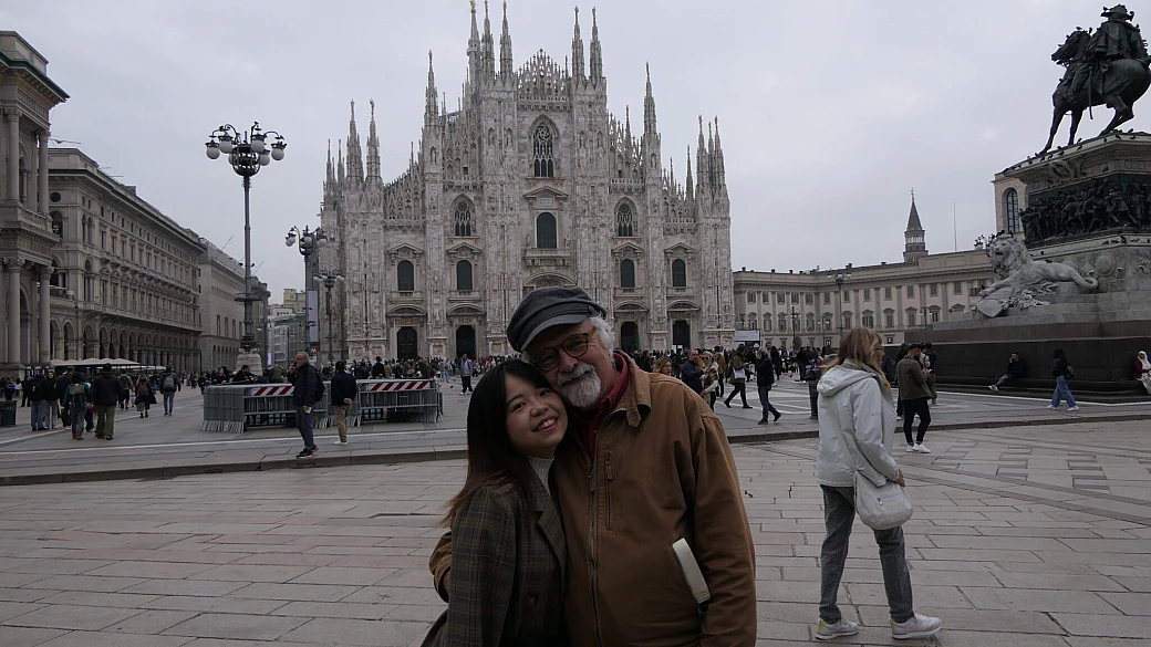 slow tour padano, 6 puntata: la cultura, viaggio a milano