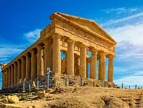 valley,of,the,temples,(valle,dei,templi),,the,temple,of